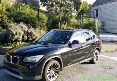 2013 BMW X1 · sDrive28i Sport Utility 4D in Los Angeles