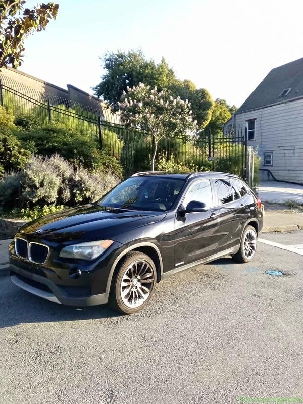 2013 BMW X1 · sDrive28i Sport Utility 4D