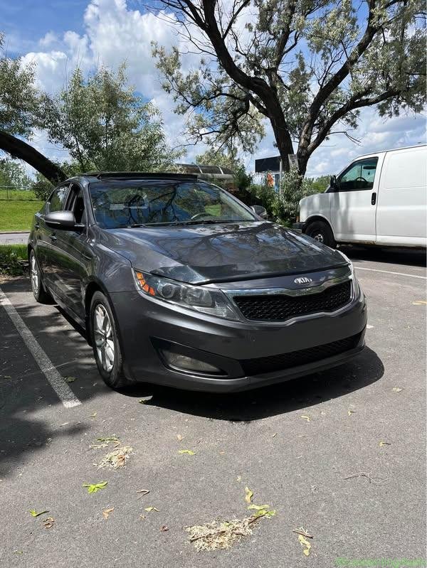 2013 Kia Optima