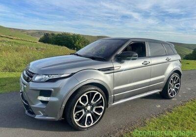 Free ad: 2013 Land Rover Range Rover Evoque in Manchester. 2013 Land Rover Range Rover Evoque in Manchester