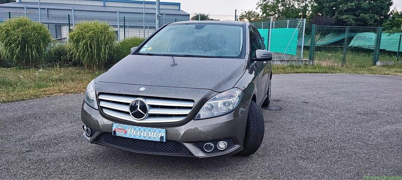 2013 Mercedes-Benz classe b 180 cdi business bva