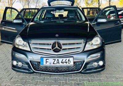 2013 Mercedes-Benz in Frankfurt