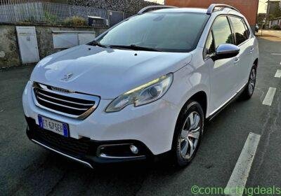 2013 Peugeot 2008 in Milan