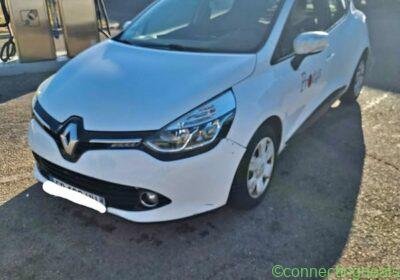 2013 Renault Clio in Marseille