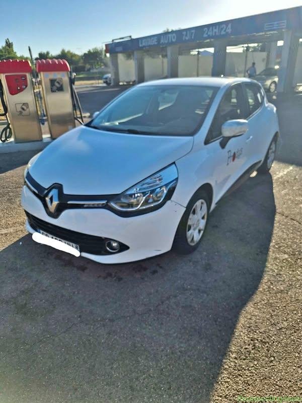 2013 Renault Clio