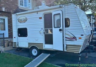 2013 Viking vicking in Montreal