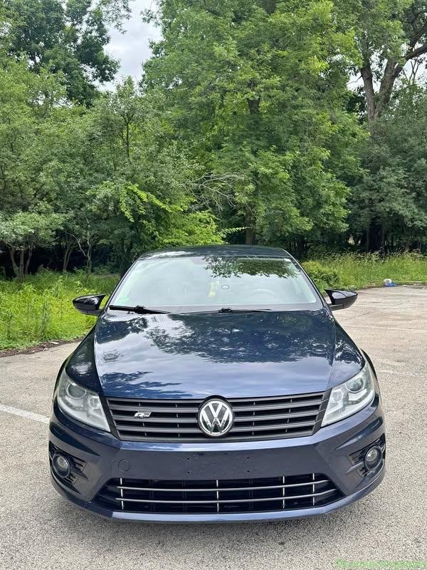 2013 Volkswagen CC · 2.0T R-Line Sedan 4D