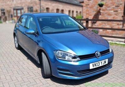 2013 Volkswagen Golf in Birmingham