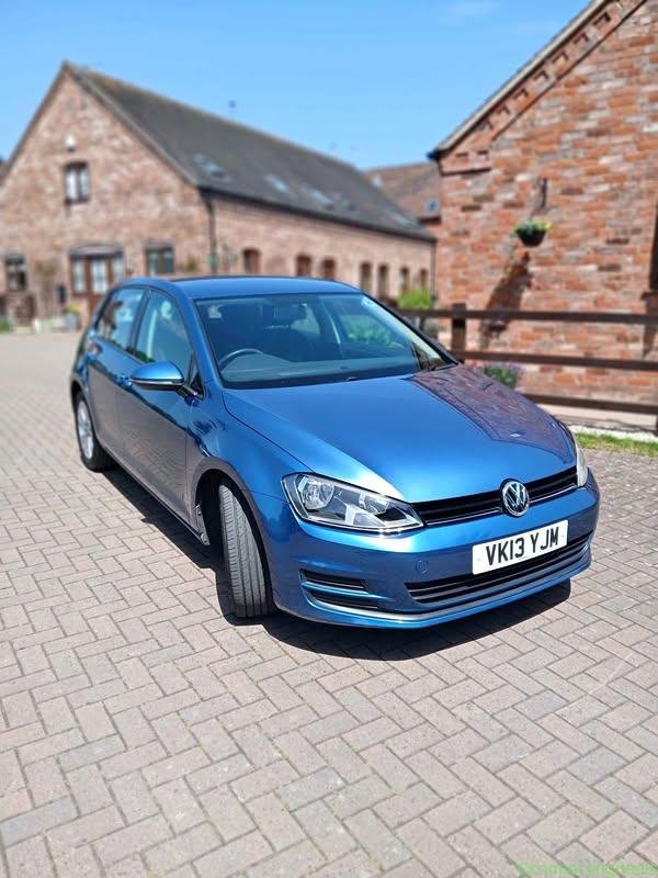 2013 Volkswagen Golf