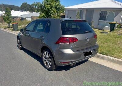 2013 Volkswagen Golf TSI in Brisbane