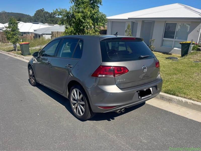 2013 Volkswagen Golf TSI