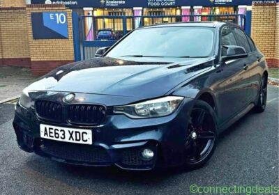 2014 BMW 320d in Birmingham