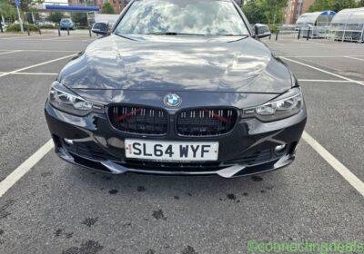 2014 BMW F30 -320i in London