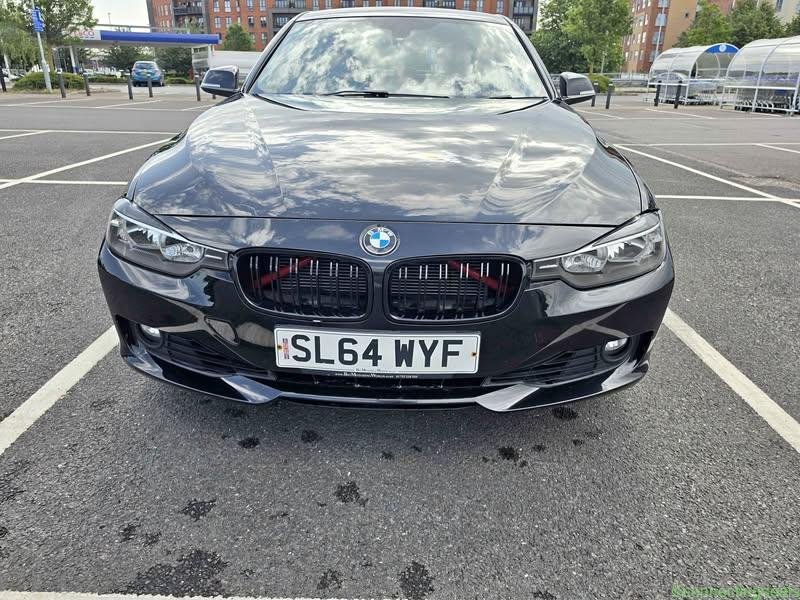 2014 BMW F30 -320i