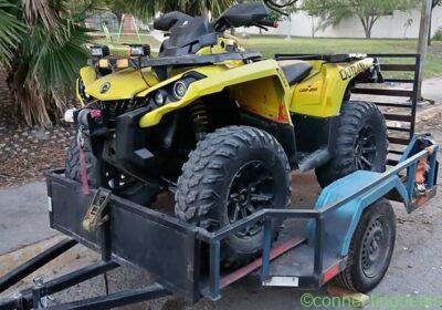 2014 Can-Am Outlander in Monterrey