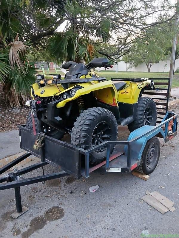 2014 Can-Am Outlander