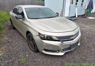 2014 Chevrolet Impala · Sedan 4D in Houston