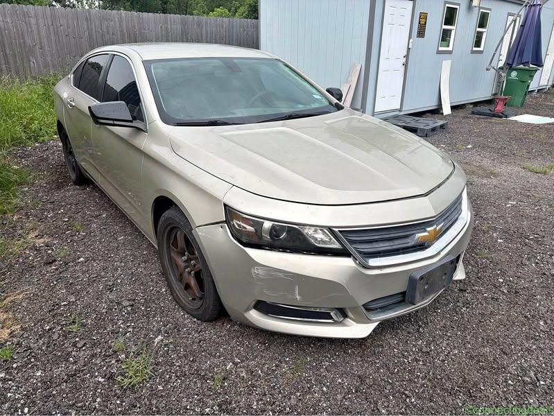 2014 Chevrolet Impala · Sedan 4D