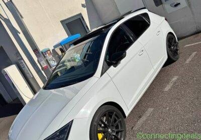 2014 Cupra 5F in Lyon