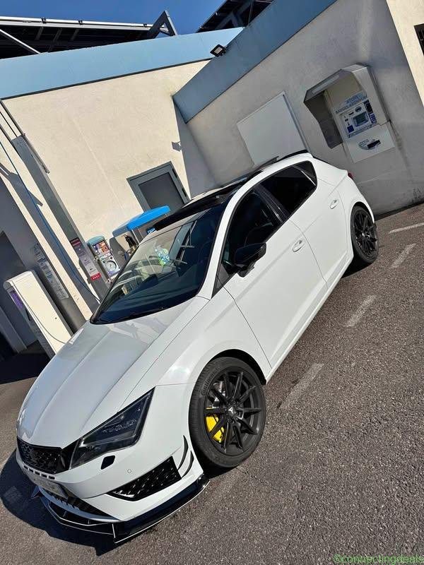 2014 Cupra 5F