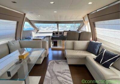 2014 Ferretti 690 in Vancouver
