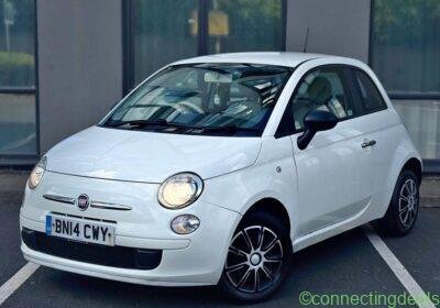2014 FIAT 500 in Birmingham