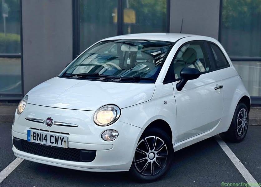 2014 FIAT 500