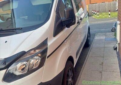2014 Ford custom in Liverpool