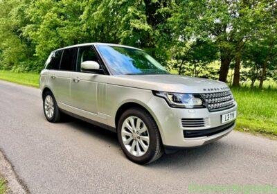 Free ad: 2014 Land Rover Range Rover Vogue SE 3.0 TDV6 in Liverpool. 2014 Land Rover Range Rover Vogue SE 3.0 TDV6 in Liverpool