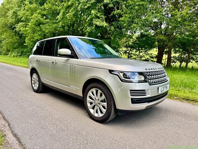 2014 Land Rover Range Rover Vogue SE 3.0 TDV6