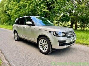 2014 Land Rover Range Rover Vogue SE 3.0 TDV6 in Manchester