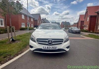 Free ad: 2014 Mercedes-Benz A180D in London. 2014 Mercedes-Benz A180D in London