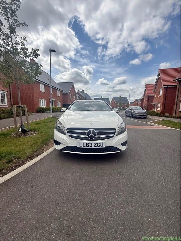 2014 Mercedes-Benz A180D