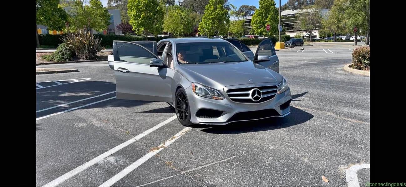 2014 Mercedes-Benz E-Class · E 350 Sedan 4D