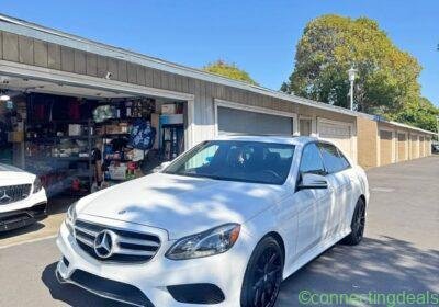 2014 Mercedes-Benz E-Class · E 350 Sedan 4D in Riyadh