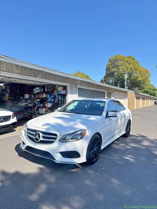 2014 Mercedes-Benz E-Class · E 350 Sedan 4D