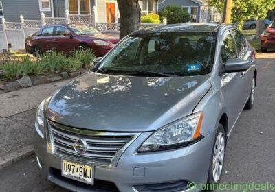 2014 Nissan Sentra · SV Sedan 4D in New York