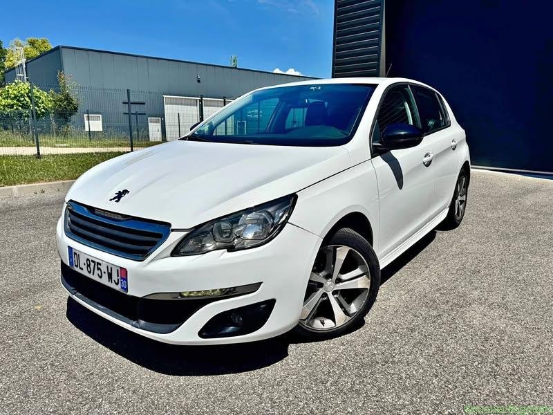 2014 Peugeot 308