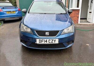 2014 SEAT Ibiza in Birmingham