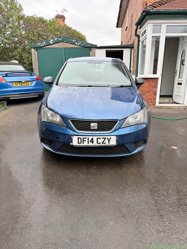 2014 SEAT Ibiza