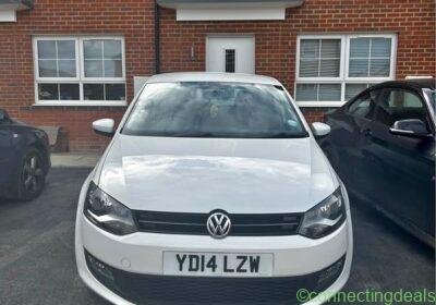 2014 Volkswagen Polo in London
