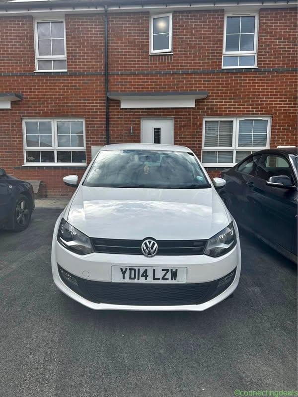 2014 Volkswagen Polo