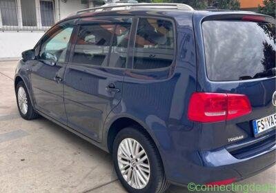 Free ad: 2014 Volkswagen Touran in Munich. 2014 Volkswagen Touran in Munich