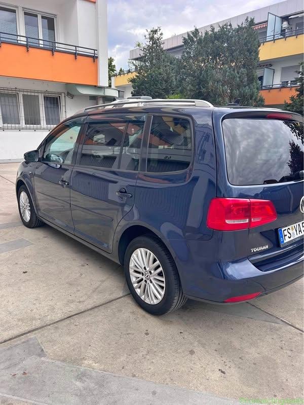 2014 Volkswagen Touran
