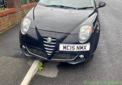 2015 Alfa Romeo MiTo in Liverpool