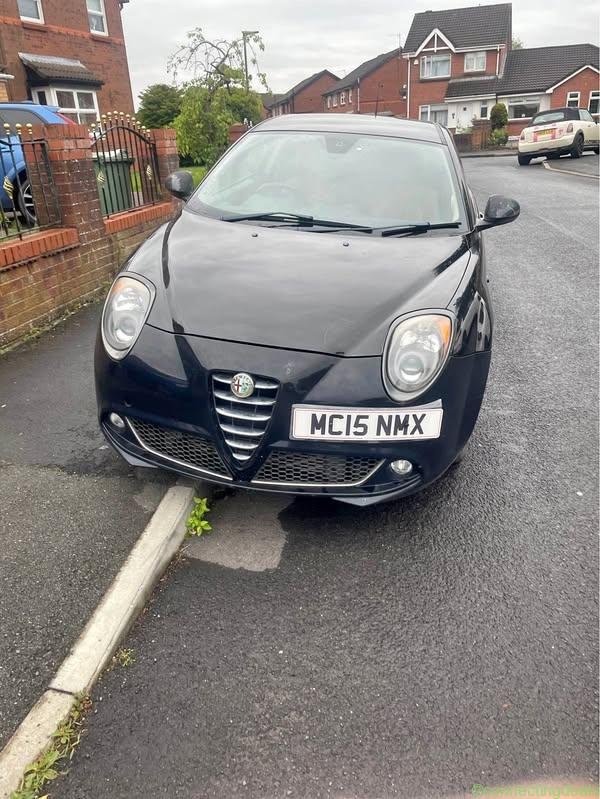 2015 Alfa Romeo MiTo