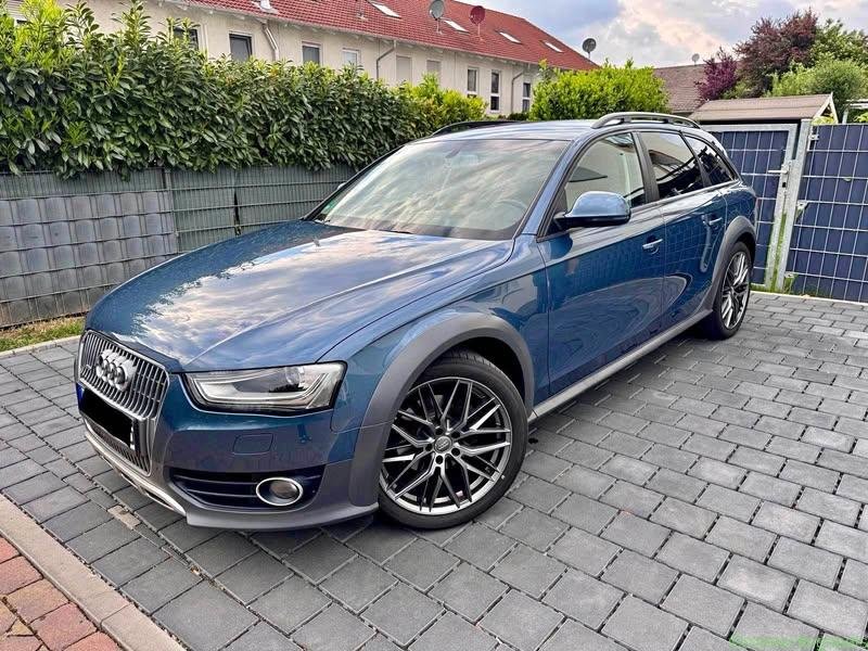 2015 Audi A4