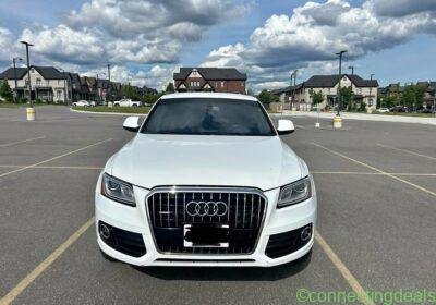 2015 Audi Q5 in Toronto