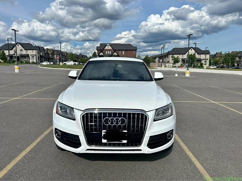 2015 Audi Q5