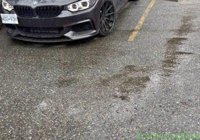 2015 BMW 4 Series in Vancouver